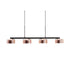 High end Lalu Suspension Lamp by Seed Design Casa Design