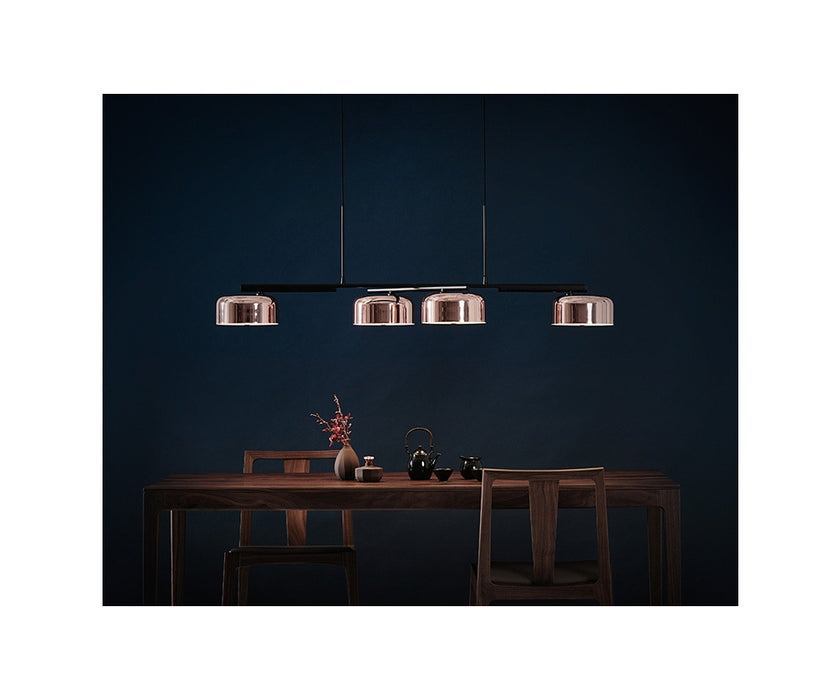 High end Lalu Suspension Lamp by Seed Design Casa Design