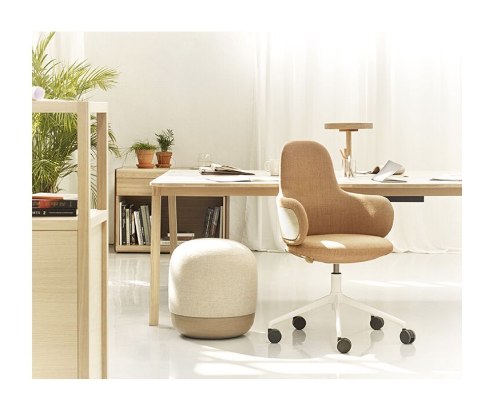 Lan Desk Chairs Alki