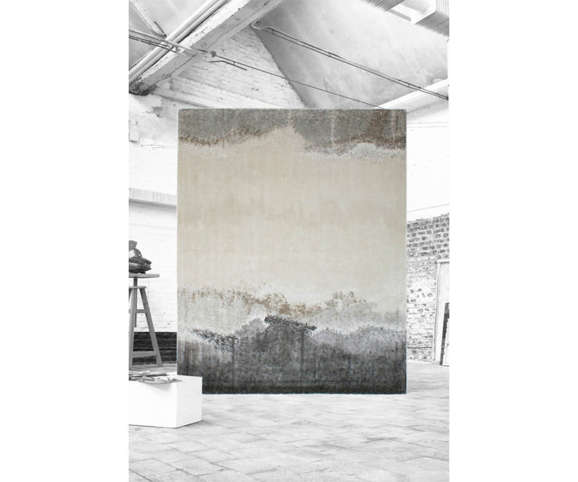 High end Land Rug by Serge Lesage Casa Design