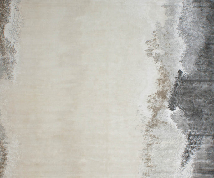 High end Land Rug by Serge Lesage Casa Design