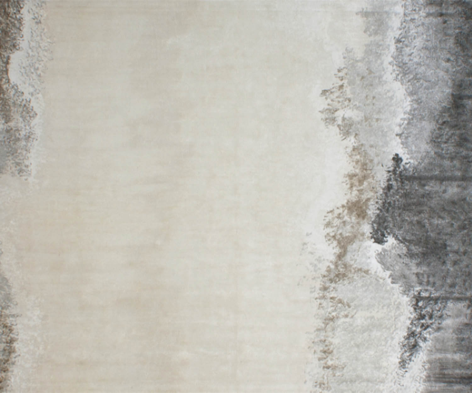 High end Land Rug by Serge Lesage Casa Design