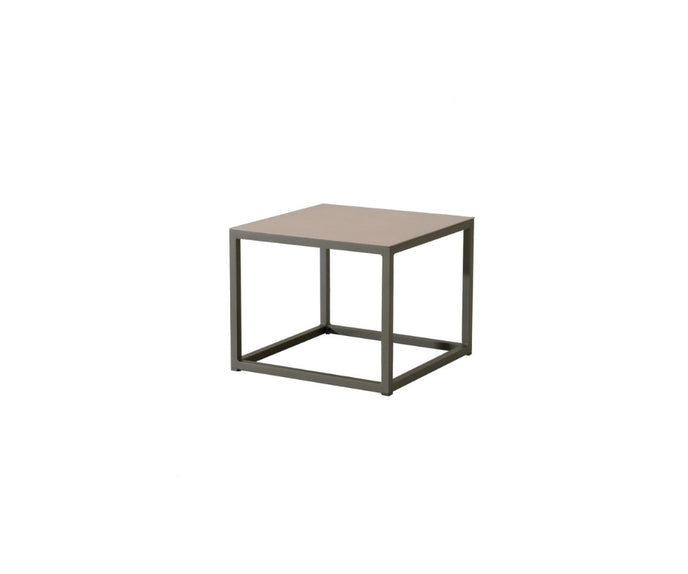 Landscape Aluminium Side table Kettal