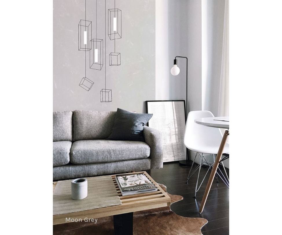 Lantern LED Wallpaper Meystyle