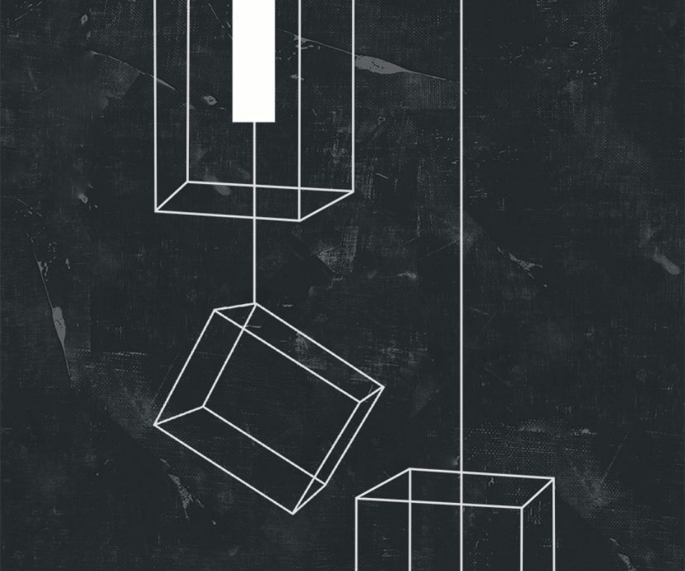 Lantern LED Wallpaper Meystyle