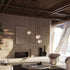 Abysse - 03 Chandelier | Larose  Guyon