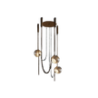 Abysse - 03 Chandelier | Larose  Guyon