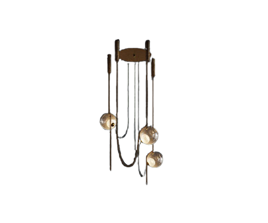 Abysse - 03 Chandelier | Larose  Guyon