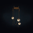 Abysse - 03 Chandelier | Larose  Guyon