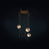 Abysse - 03 Chandelier | Larose  Guyon