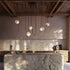 Abysse - 05 Chandelier | Larose  Guyon