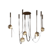 Abysse - 05 Chandelier | Larose  Guyon