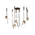 Abysse - 05 Chandelier | Larose  Guyon