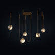 Abysse - 05 Chandelier | Larose  Guyon