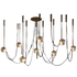Abysse - 08 Chandelier | Larose  Guyon