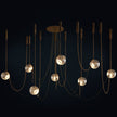 Abysse - 08 Chandelier | Larose  Guyon