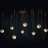 Abysse - 08 Chandelier | Larose  Guyon