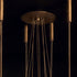 Abysse - 08 Chandelier | Larose  Guyon