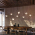 Abysse - 08 Chandelier | Larose  Guyon