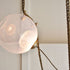 Abysse - 05 Chandelier | Larose  Guyon