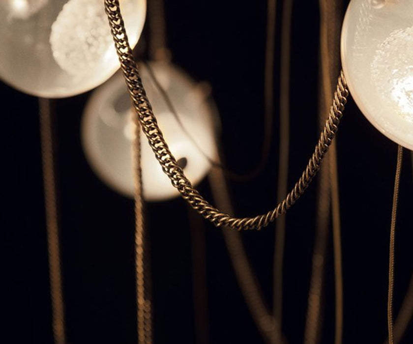 Abysse - 03 Chandelier | Larose  Guyon