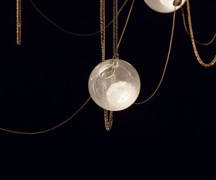 Abysse - 03 Chandelier | Larose  Guyon