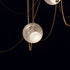 Abysse - 08 Chandelier | Larose  Guyon