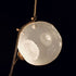 Abysse - 03 Chandelier | Larose  Guyon