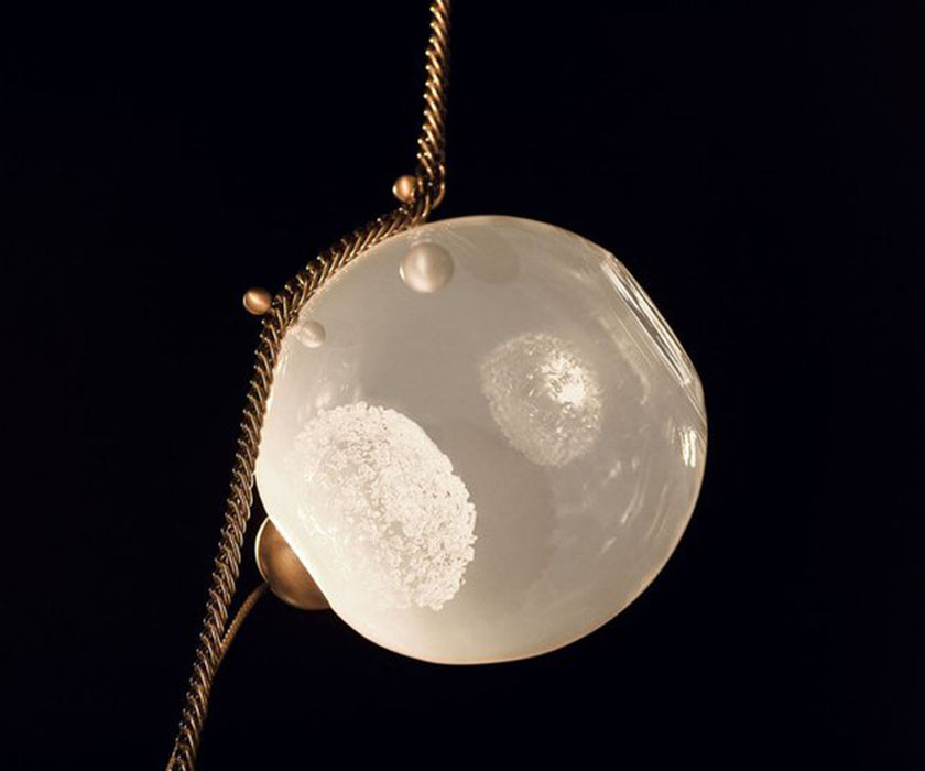 Abysse - 03 Chandelier | Larose  Guyon