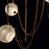 Abysse - 08 Chandelier | Larose  Guyon