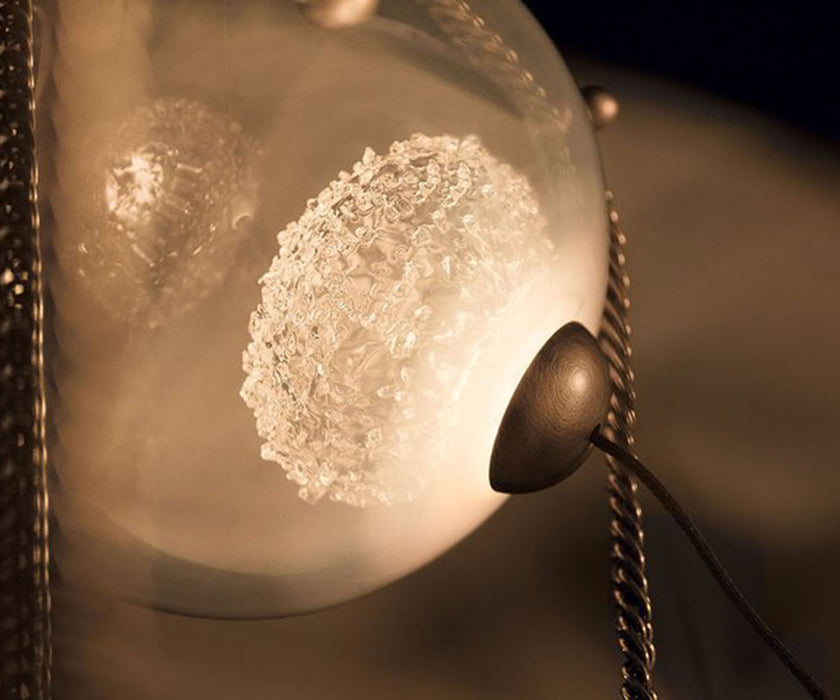 Abysse - 03 Chandelier | Larose  Guyon