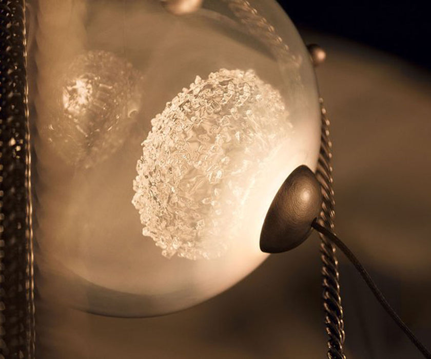 Abysse - 08 Chandelier | Larose  Guyon