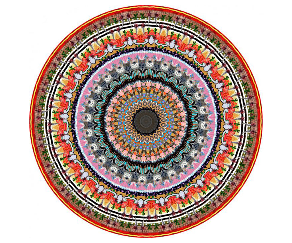 Las Vegas Rug Moooi