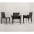High end Latina L Lounge Armchair by Frag Casa Design