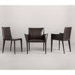 High end Latina P Dining Armchair by Frag Casa Design