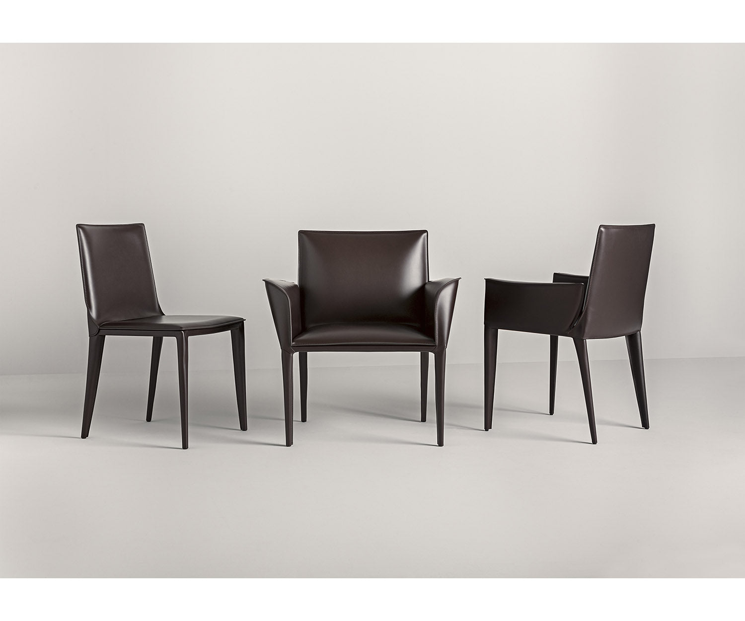 High end Latina P Dining Armchair by Frag Casa Design