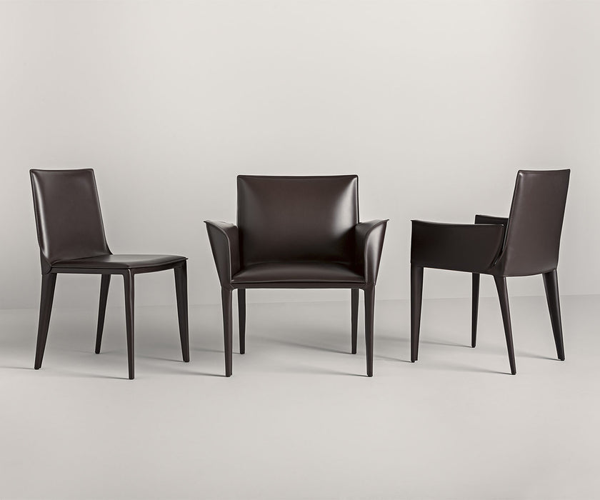 High end Latina Dining Chair by Frag Casa Design