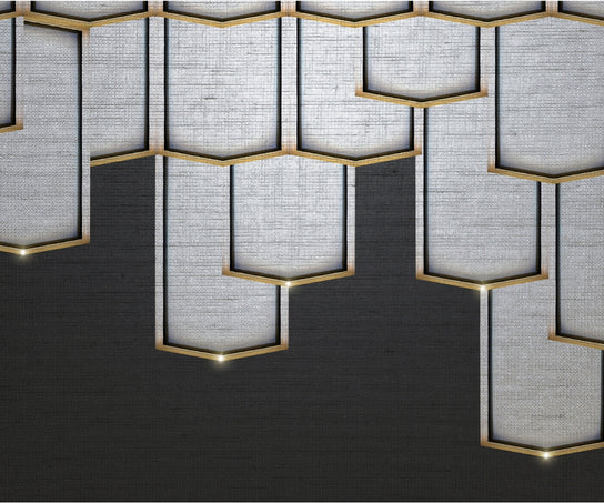 Lattice Systems LED Wallpaper Meystyle