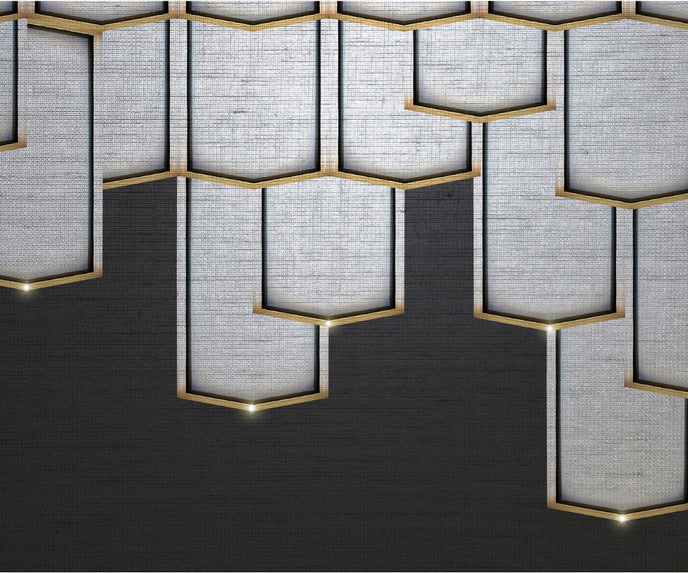 Lattice Systems LED Wallpaper | Meystyle | Casa Design Group