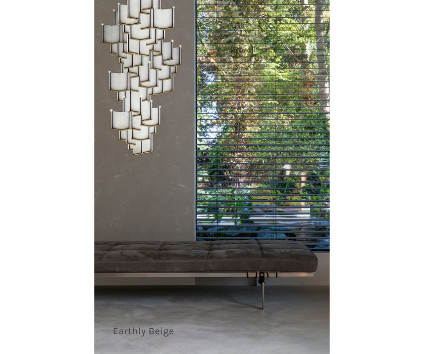 Lattice Systems LED Wallpaper Meystyle