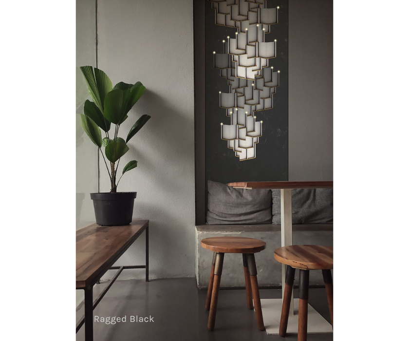 Lattice Systems LED Wallpaper Meystyle