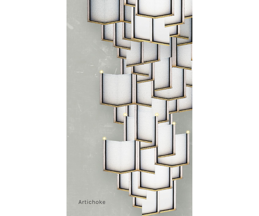 Lattice Systems LED Wallpaper Meystyle
