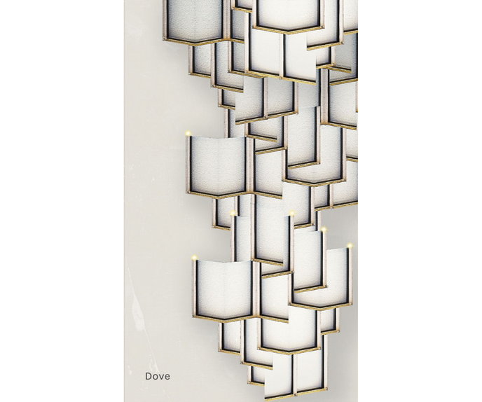 Lattice Systems LED Wallpaper Meystyle