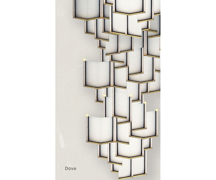 Lattice Systems LED Wallpaper Meystyle