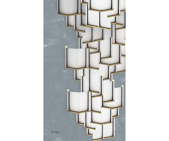 Lattice Systems LED Wallpaper Meystyle