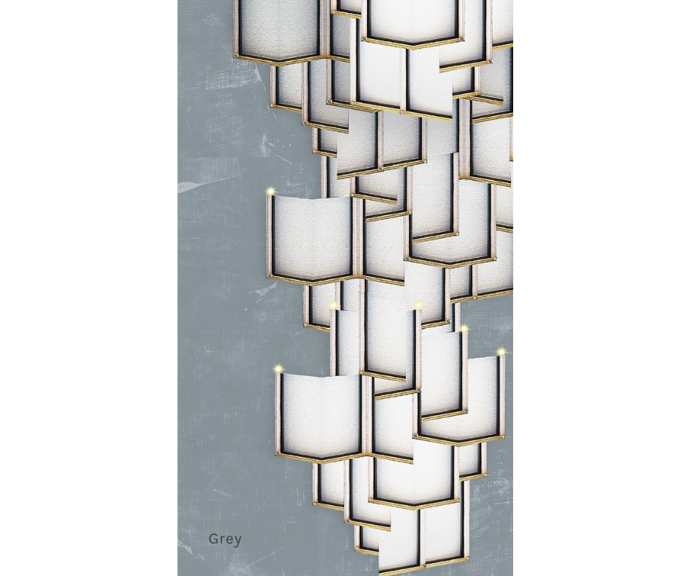 Lattice Systems LED Wallpaper Meystyle