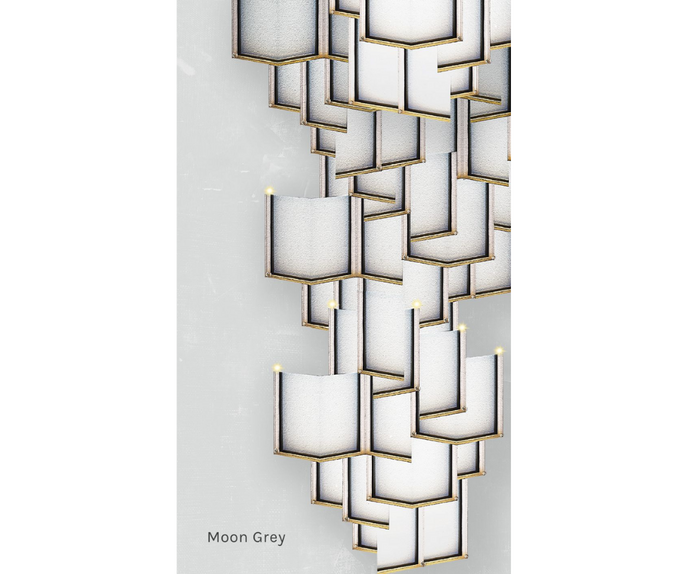 Lattice Systems LED Wallpaper Meystyle