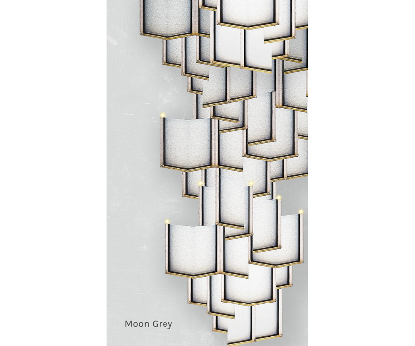 Lattice Systems LED Wallpaper Meystyle