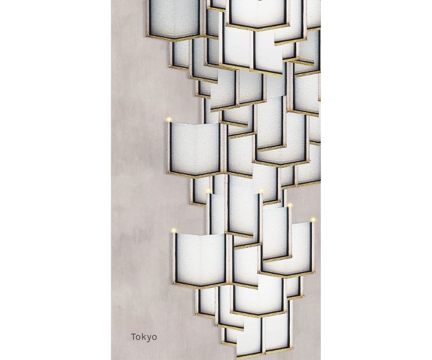 Lattice Systems LED Wallpaper Meystyle