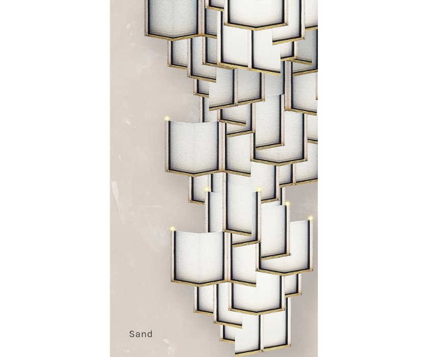 Lattice Systems LED Wallpaper Meystyle